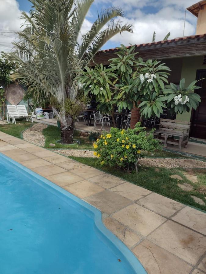 Pousada Vila Do Por Do Sol Canoa Quebrada Exterior photo