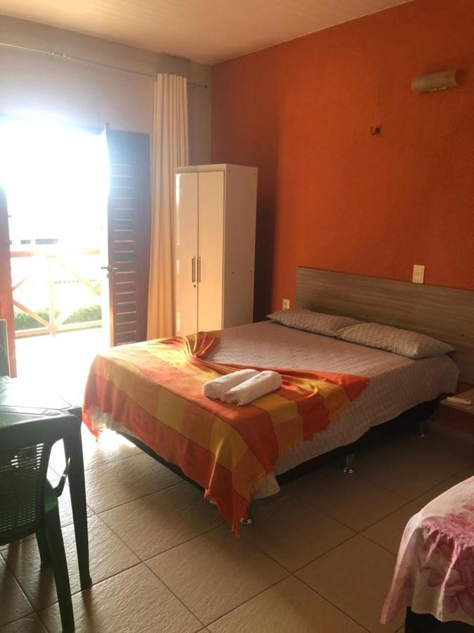 Pousada Vila Do Por Do Sol Canoa Quebrada Exterior photo