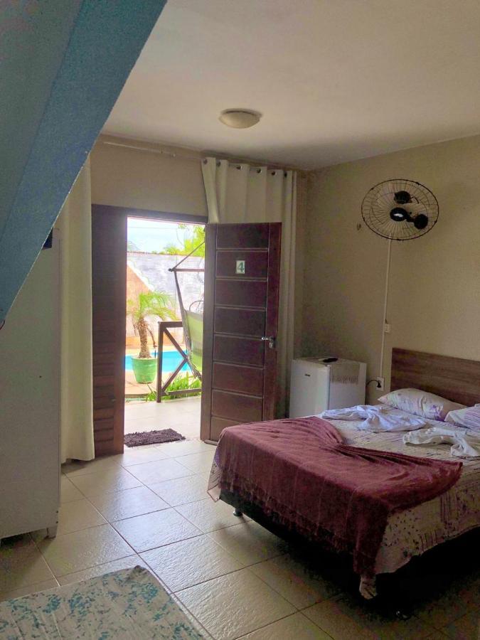 Pousada Vila Do Por Do Sol Canoa Quebrada Exterior photo