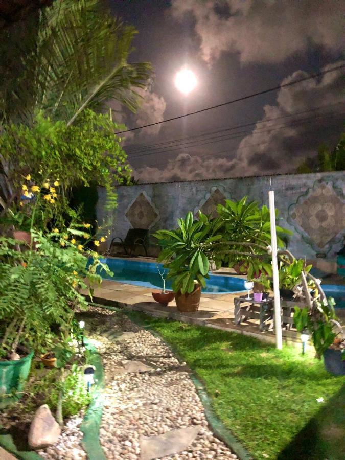 Pousada Vila Do Por Do Sol Canoa Quebrada Exterior photo
