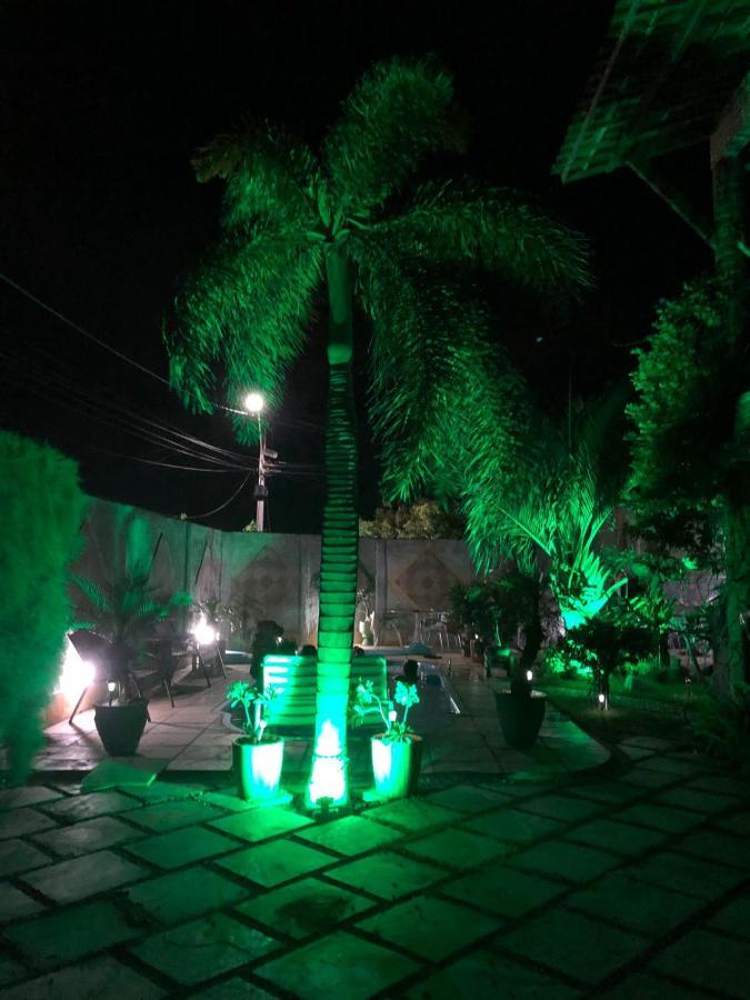 Pousada Vila Do Por Do Sol Canoa Quebrada Exterior photo