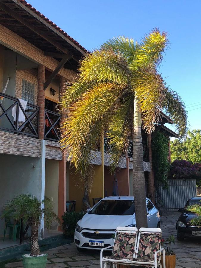 Pousada Vila Do Por Do Sol Canoa Quebrada Exterior photo