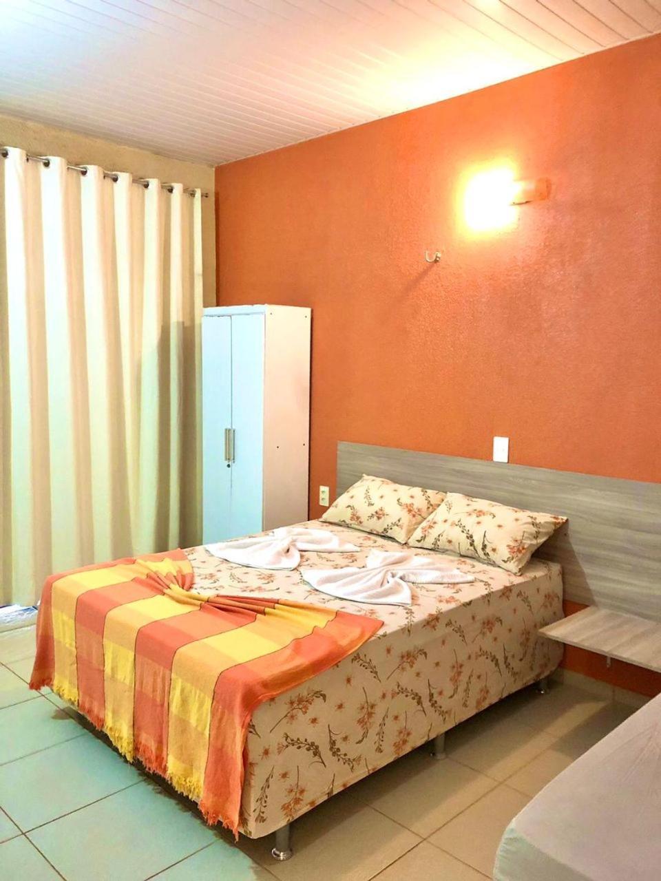 Pousada Vila Do Por Do Sol Canoa Quebrada Exterior photo